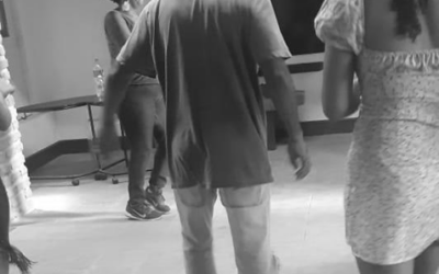 Oficina Aula de Samba no pé Fevereiro