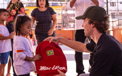 Eco Mochilas