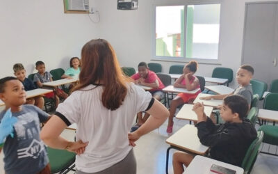 Aulas de Reforço Escolar Mundo das Letras